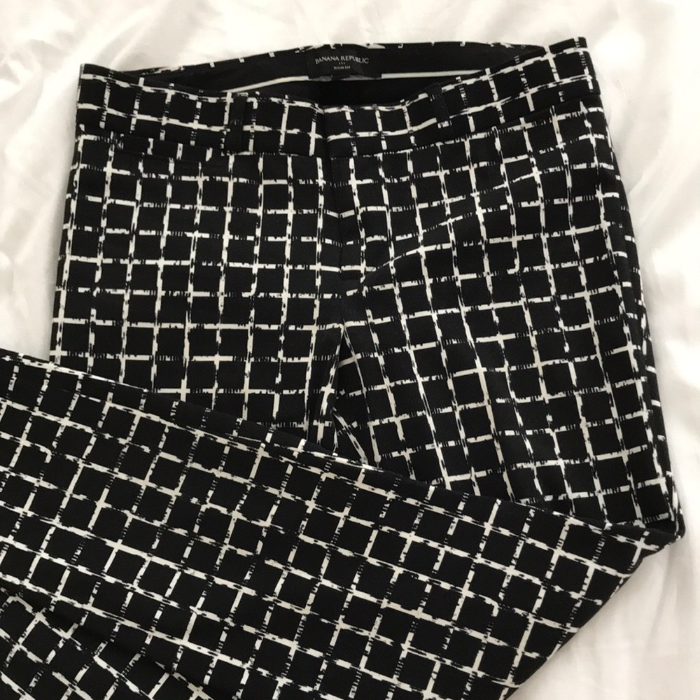 Banana republic Sloan pants